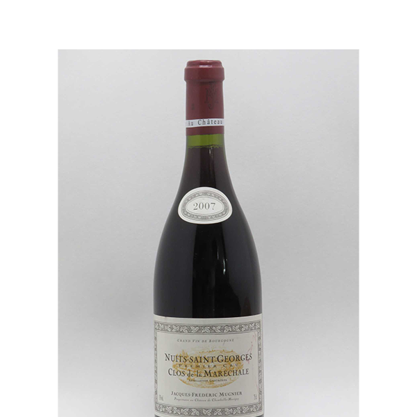 Nuits-Saint-Georges Premier Cru - Clos de la Maréchale - Domaine Jacques Frederic Mugnier 2012