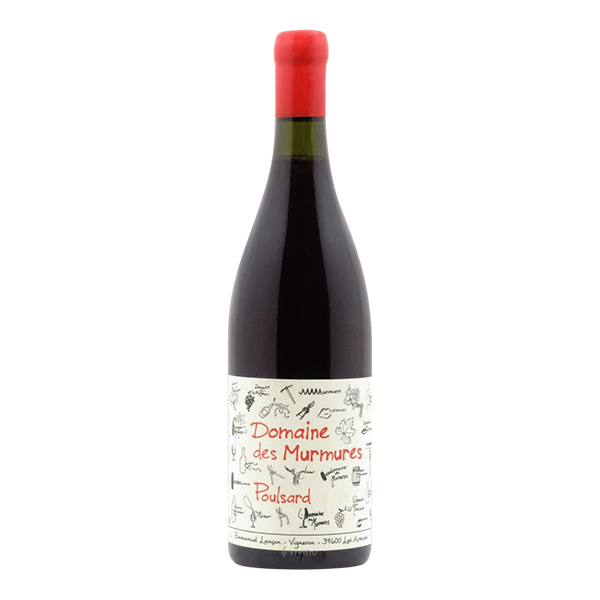 Vin de France Poulsard - Domaine des Murmures 2012