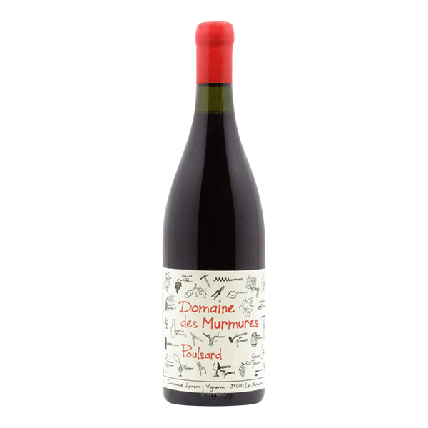 Wine of France Poulsard - Domaine des Murmures 2020