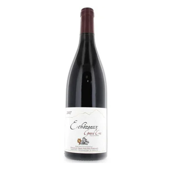 Echézeaux Grand Cru - Claire Naudin (Domaine Henri Naudin-Ferrand) 2008