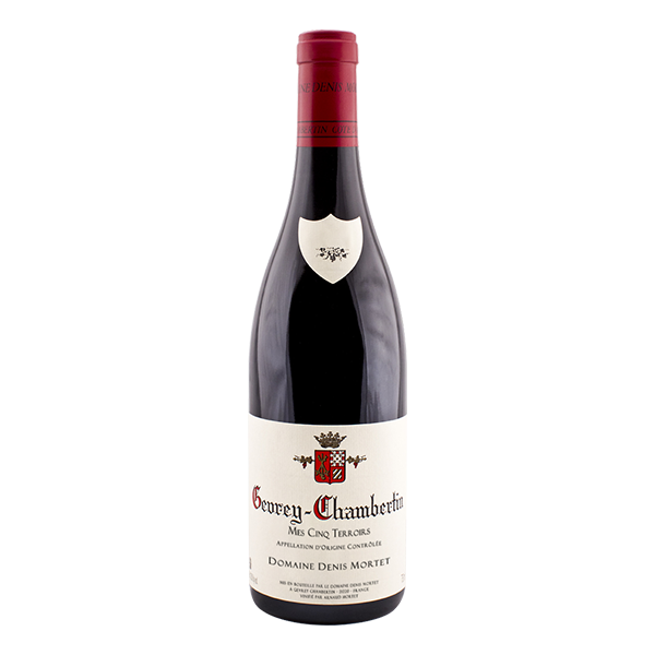 Gevrey Chambertin Premier Cru My Five Terroirs - Domaine Denis Mortet 2013