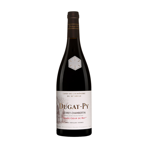 
                  
                    Upload image to gallery, Gevrey Chambertin - Cuvée Coeur de Roy Very Old Vines - Domaine Dugat-Py 2005
                  
                