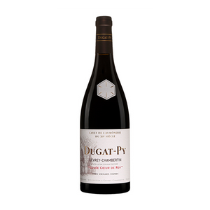 
                  
                    Upload image to gallery, Gevrey Chambertin - Cuvée Coeur de Roy Very Old Vines - Domaine Dugat-Py 2005
                  
                