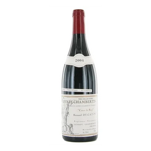 
                  
                    Upload image to gallery, Gevrey Chambertin - Cuvée Coeur de Roy Very Old Vines - Domaine Dugat-Py 2004
                  
                