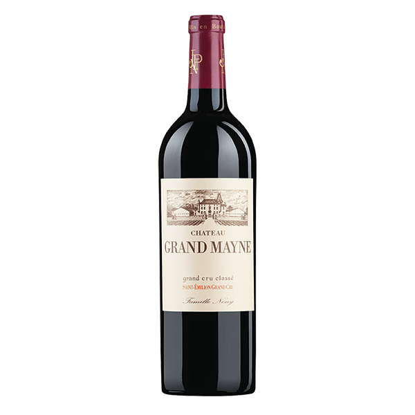Saint Émilion Grand Cru - Château Grand Mayne 2009 - Magnum