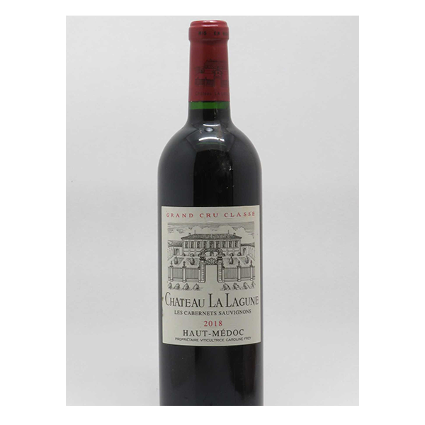 Haut-Médoc - Les Cabernets Sauvignons - Château La Lagune - 2016