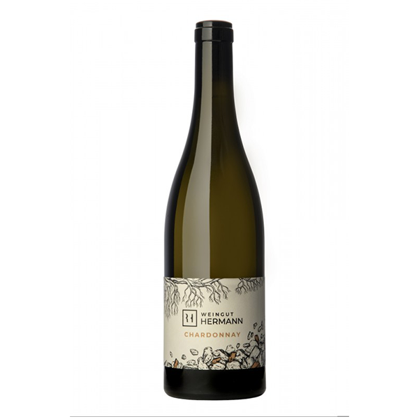 Chardonnay - Winery Roman Hermann 2020