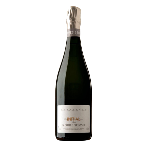 Initial Grand Cru Blanc de Blancs Brut - Jacques Selosse