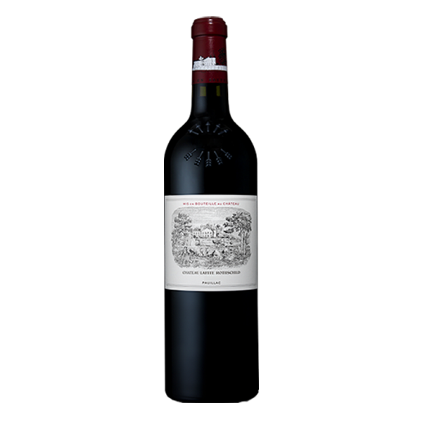 Pauillac - Château Lafite Rothschild 2012