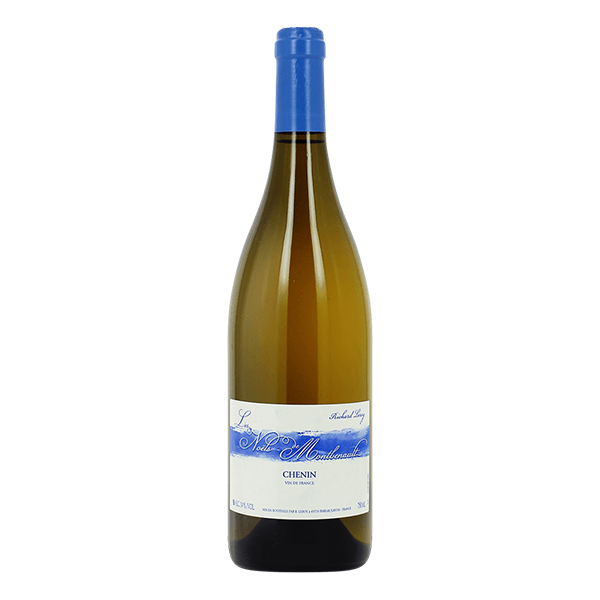 Les Noëls de Montbenault Chenin - Richard Leroy 2015