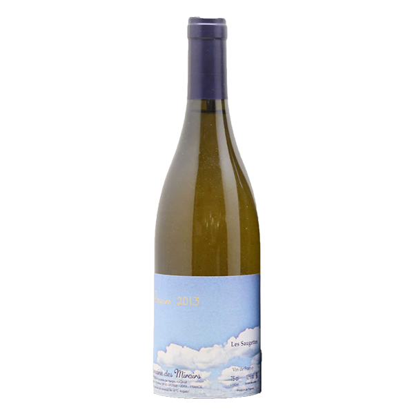 Mizuiro Les Saugettes - Domaine des Miroirs 2012