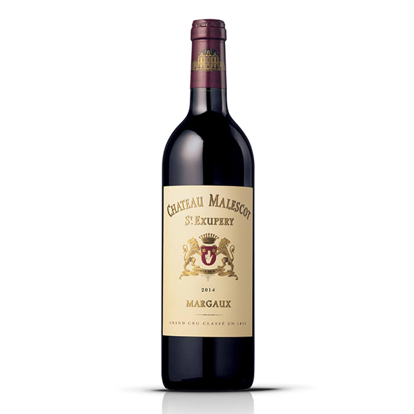 Margaux - Château Malescot Saint-Exupéry 2014