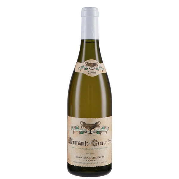 Meursault Genévrières Premier Cru - Coche Dury 2015