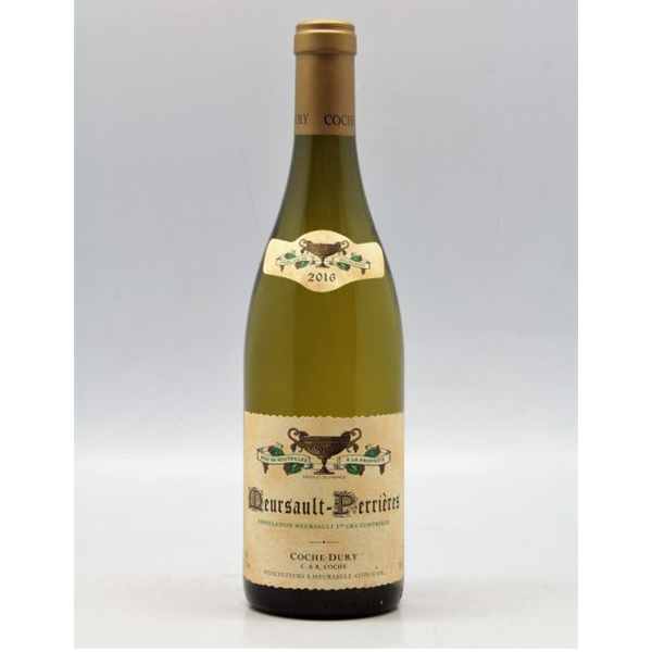 Meursault Les Perrières Premier Cru - Coche Dury 2016