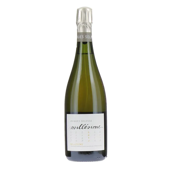 Vintage 2010 - Jacques Selosse