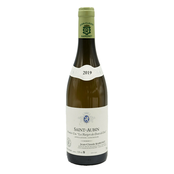 Saint-Aubin 1er Cru Les Murgers des Dents de Chien - Domaine Ramonet 2019