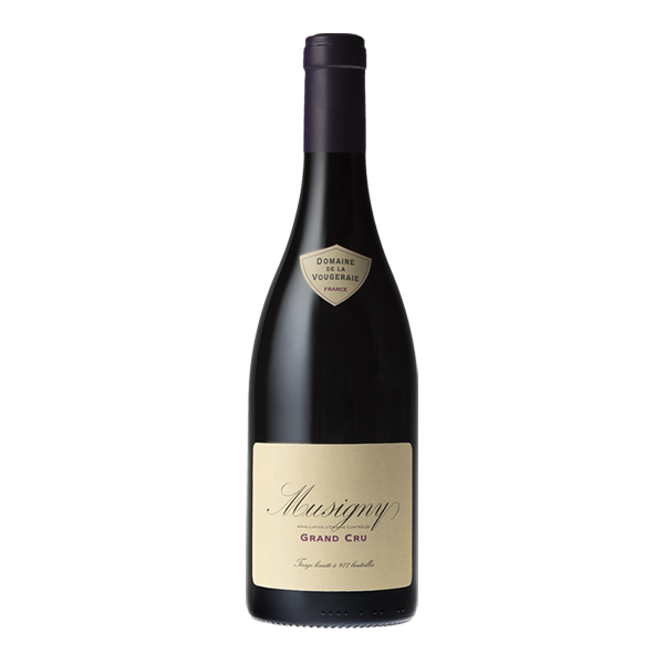 Musigny Grand Cru - Domaine de la Vougeraie 2005 - Magnum