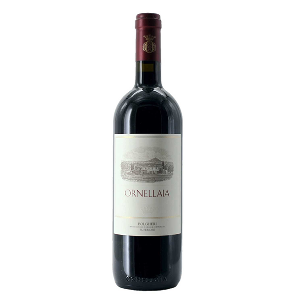 Ornellaia Archivio Storico - Tenuta dell'Ornellaia 1999