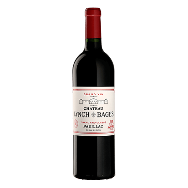 Pauillac - Château Lynch Bages 2001