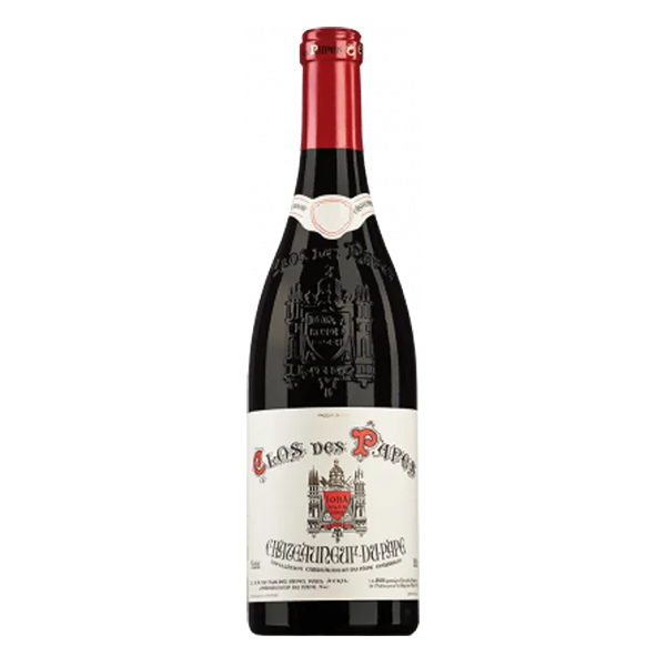 Clos des Papes - Châteauneuf-du-Pape Paul April 2015 - Magnum