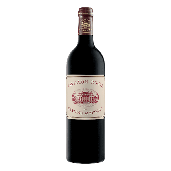 Pavillon Rouge - Château Margaux 1995