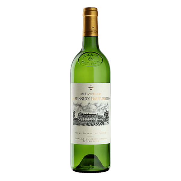 Pessac-Léognan - Château La Mission Haut-Brion White 2010