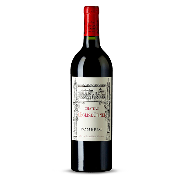 Pomerol - Chateau L'Eglise-Clinet 2016