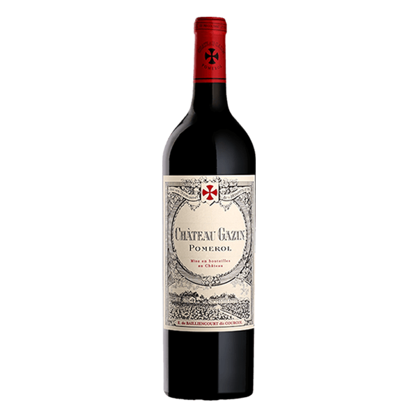 Pomerol - Château Gazin 2016