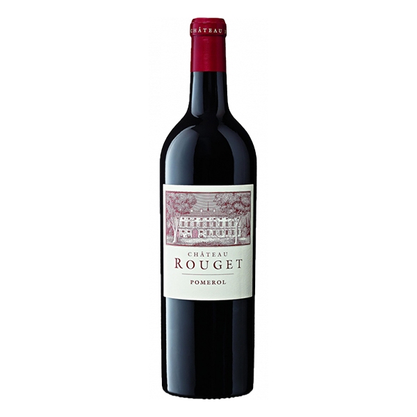 Pomerol - Château Rouget 2015