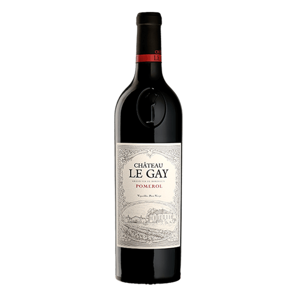 Pomerol - Chateau Le Gay 2010 - Magnum