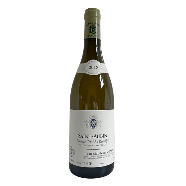 Saint-Aubin 1er Cru En Remilly  - Domaine Ramonet 2018