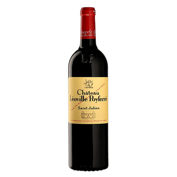 Saint-Julien - Château Léoville Poyferré 2014