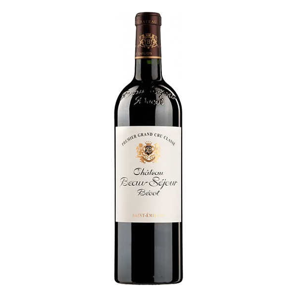 Saint-Émilion Grand Cru - Château Beau-Séjour Bécot 2015 - 3 litres