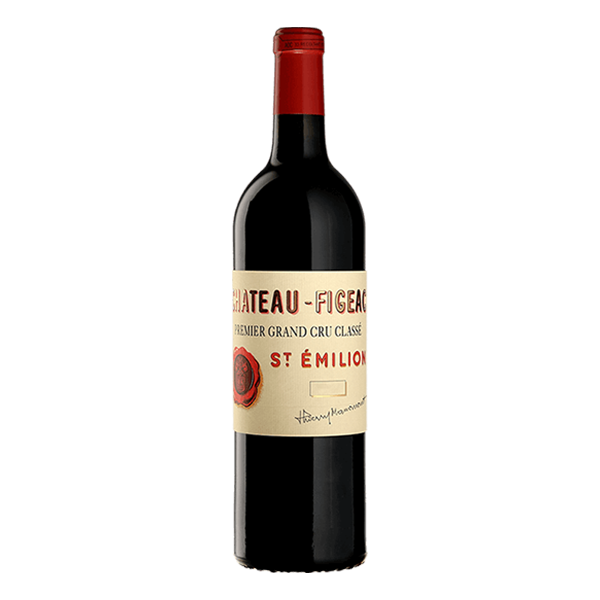 Saint-Émilion Grand Cru - Château Figeac 2004