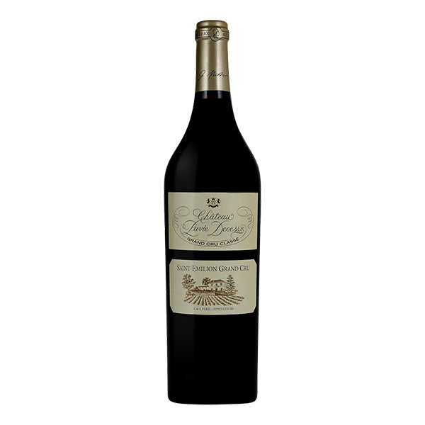 Saint-Émilion Grand Cru - Château Pavie-Decesse 2018 - 3 litres