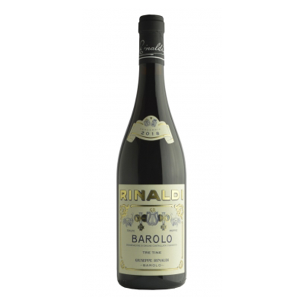 Barolo DOCG - Tre Tine - Giuseppe Rinaldi 2018