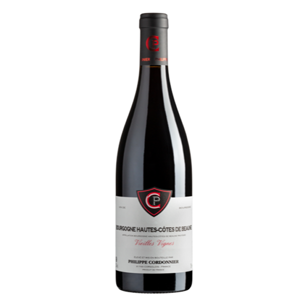 Burgundy Hautes Côtes de Beaune - Old Vines - Domaine Philippe Cordonnier 2020