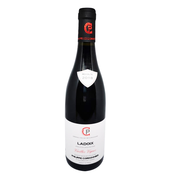 Ladoix - Old Vines - Domaine Philippe Cordonnier 2020 3L