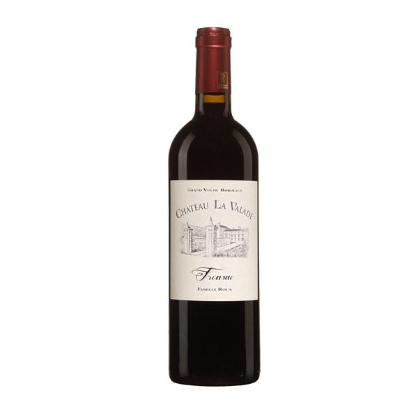 Fronsac - Château la Valade 2018 3L