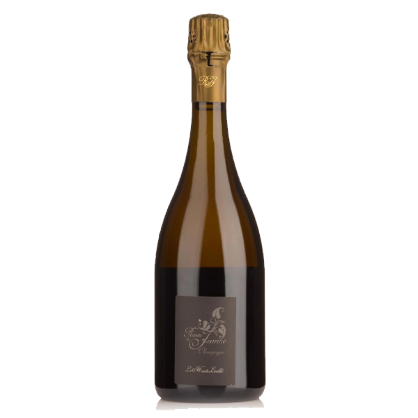 Cedric Bouchard Roses de Jeanne 'HL-La Haute-Lemblee' Blanc de Blancs Brut 2018