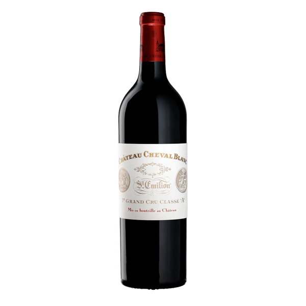 Saint Émilion Grand Cru - Château Cheval Blanc 2012