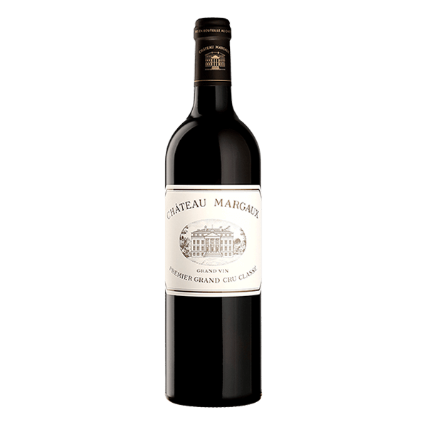 Margaux - Chateau Margaux 2001