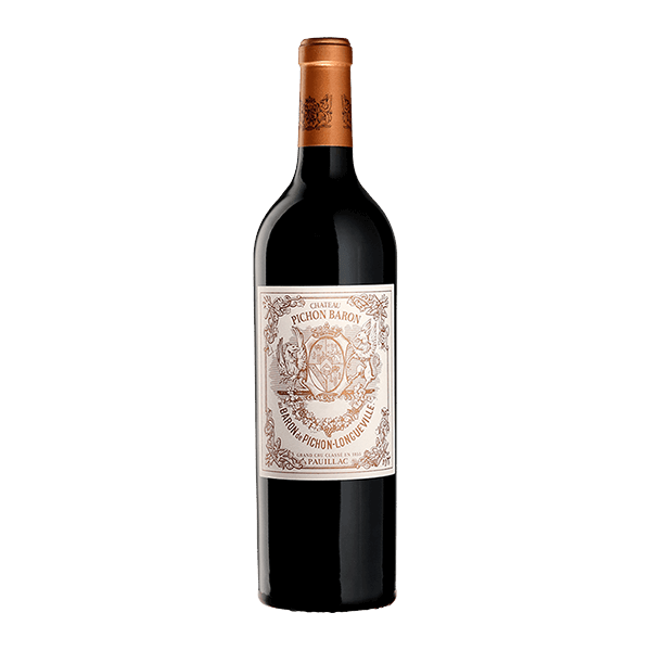 Pauillac - Château Pichon-Longueville-Baron 2015 - Magnum