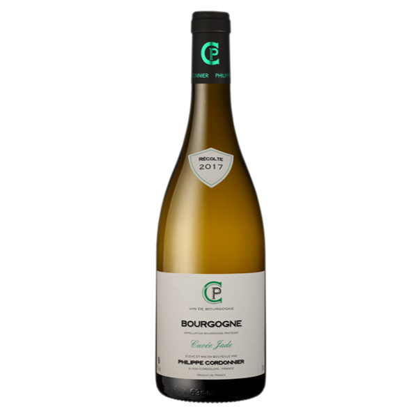 Bourgogne - Cuvée Jade - Domaine Philippe Cordonnier 2018