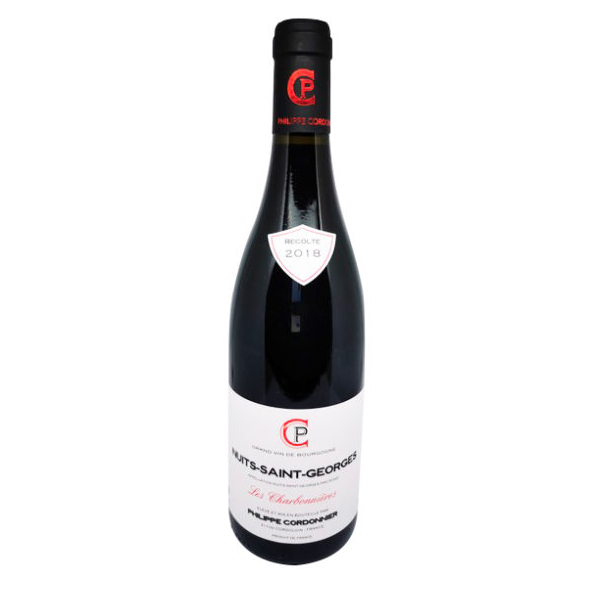 Nuits-Saint-Georges - Les Charbonnières - Domaine Philippe Cordonnier 3Litres 2020