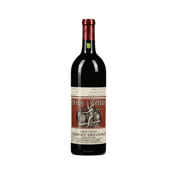 Napa Valley - Heitz Cellar Martha's Vineyard 2013 Magnum