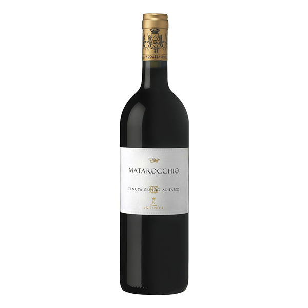 Bolgheri DOC Superiore - Matarocchio - Antinori 2016