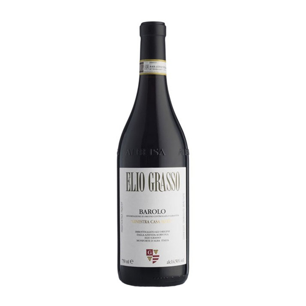 Barolo Gavarini Ginestra Casa Maté - Elio Grasso 2017