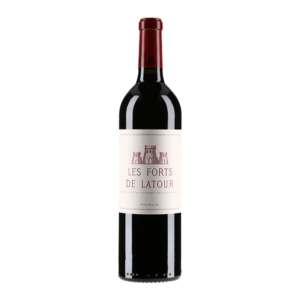 Pauillac - Les Forts de Latour - Château Latour 2010