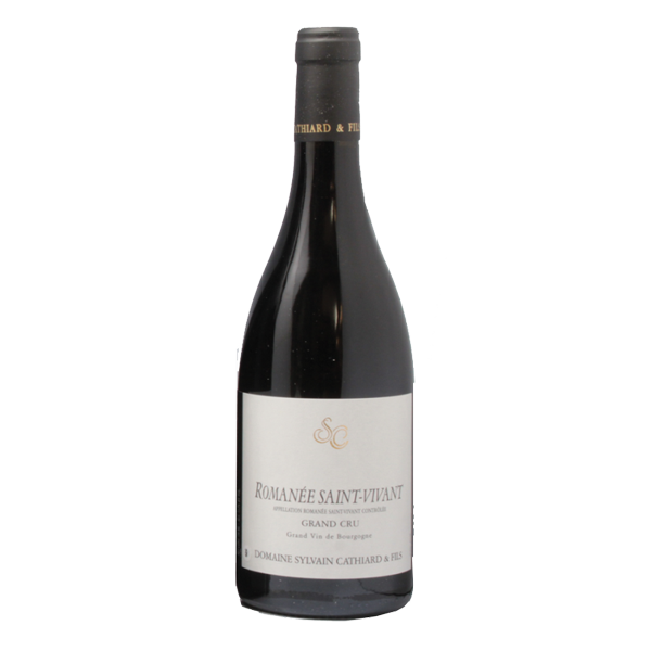 Romanée Saint Vivant Grand Cru - Domaine Sylvain Cathiard & Fils 2015